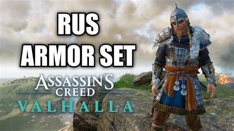 Assassin's creed valhalla rus armor. Things To Know About Assassin's creed valhalla rus armor. 
